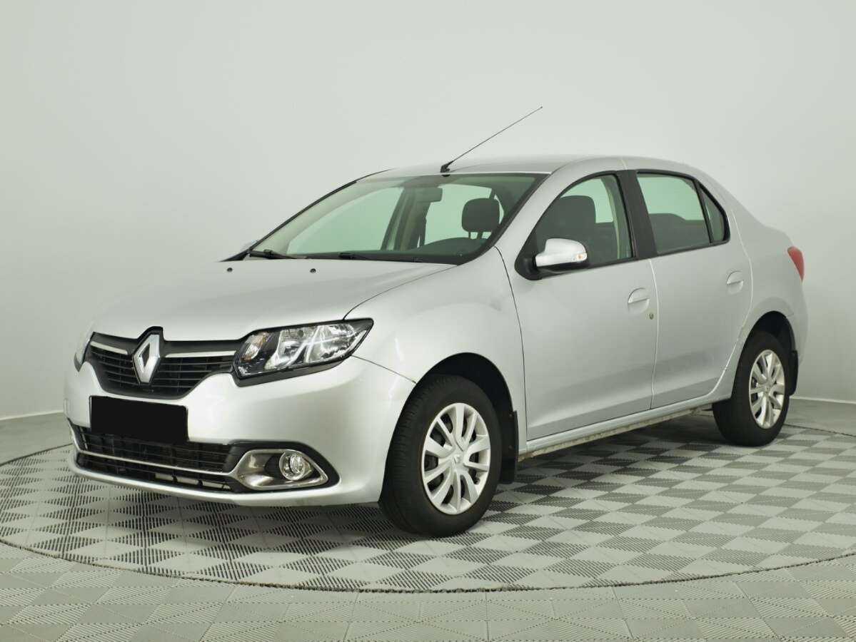 Купить Renault Logan с пробегом. Посмотреть фото