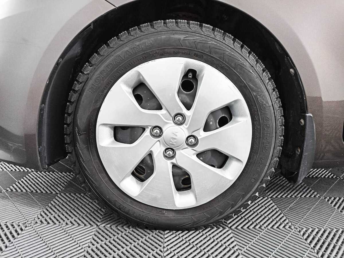 Купить Kia Rio с пробегом. Фото: #16