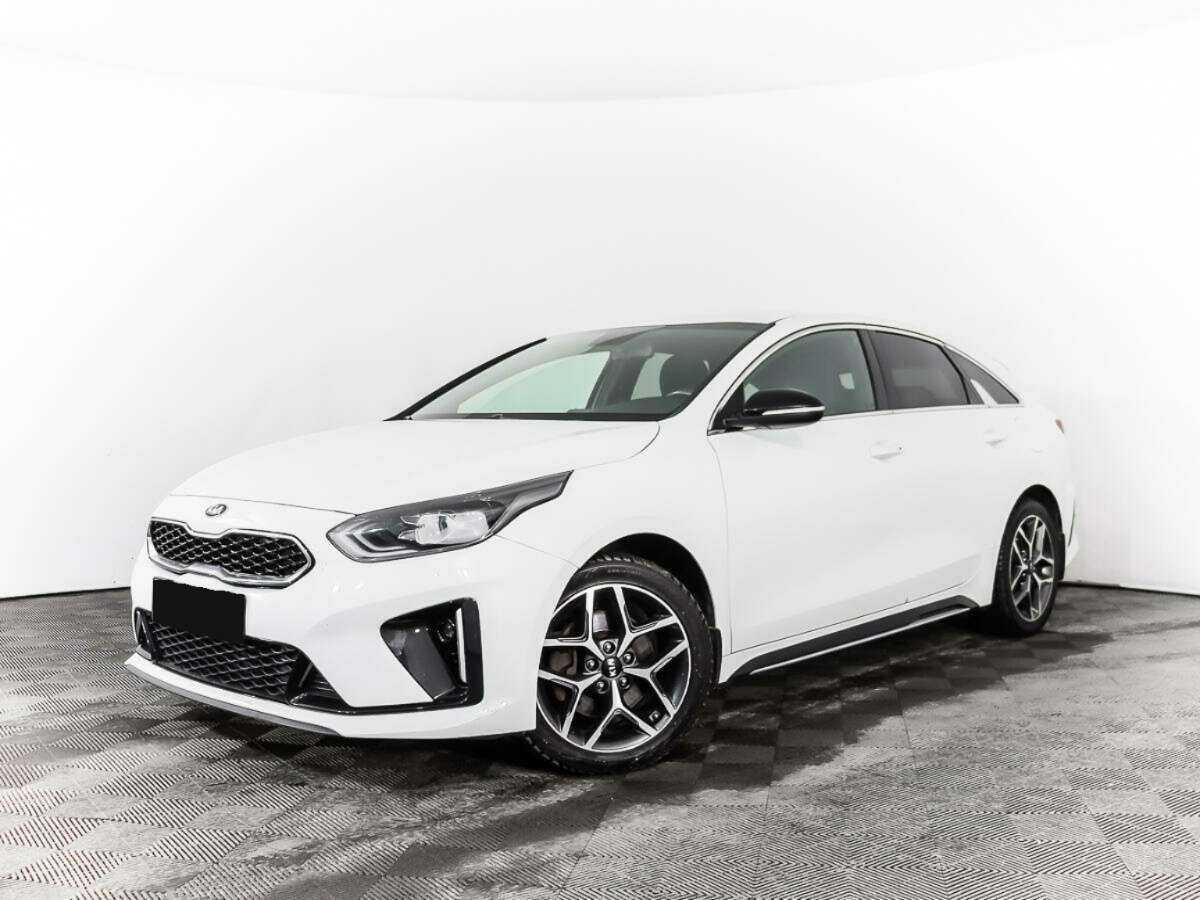 Купить Kia Proceed с пробегом. Фото: #0