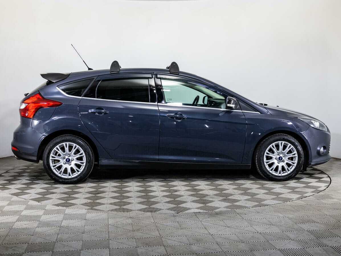 Купить Ford Focus с пробегом. Фото: #3