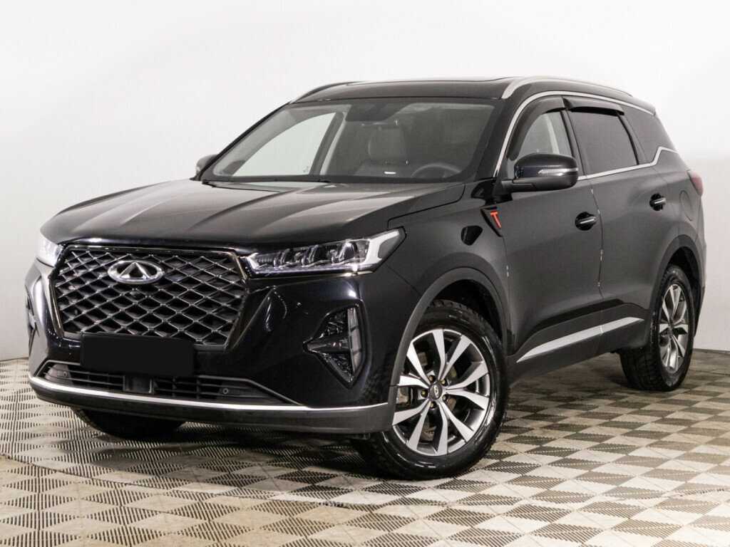 Купить Chery Tiggo 7 Pro Max с пробегом. Посмотреть фото