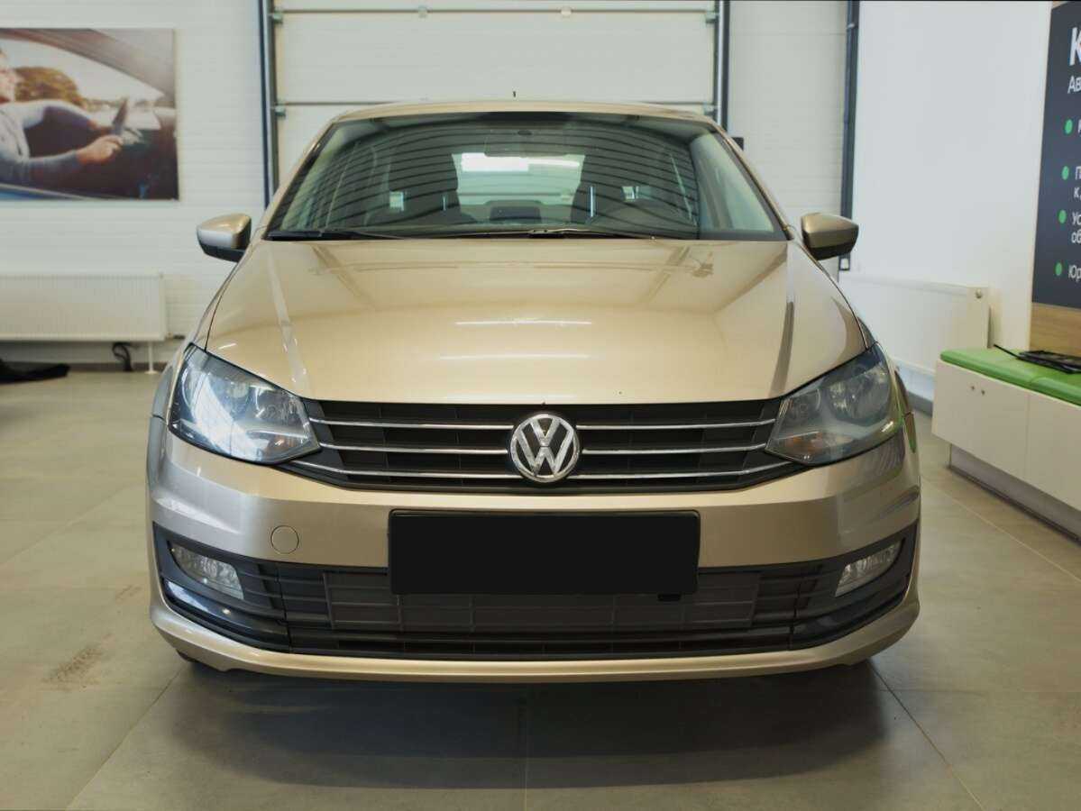 Купить Volkswagen Polo с пробегом. Посмотреть фото