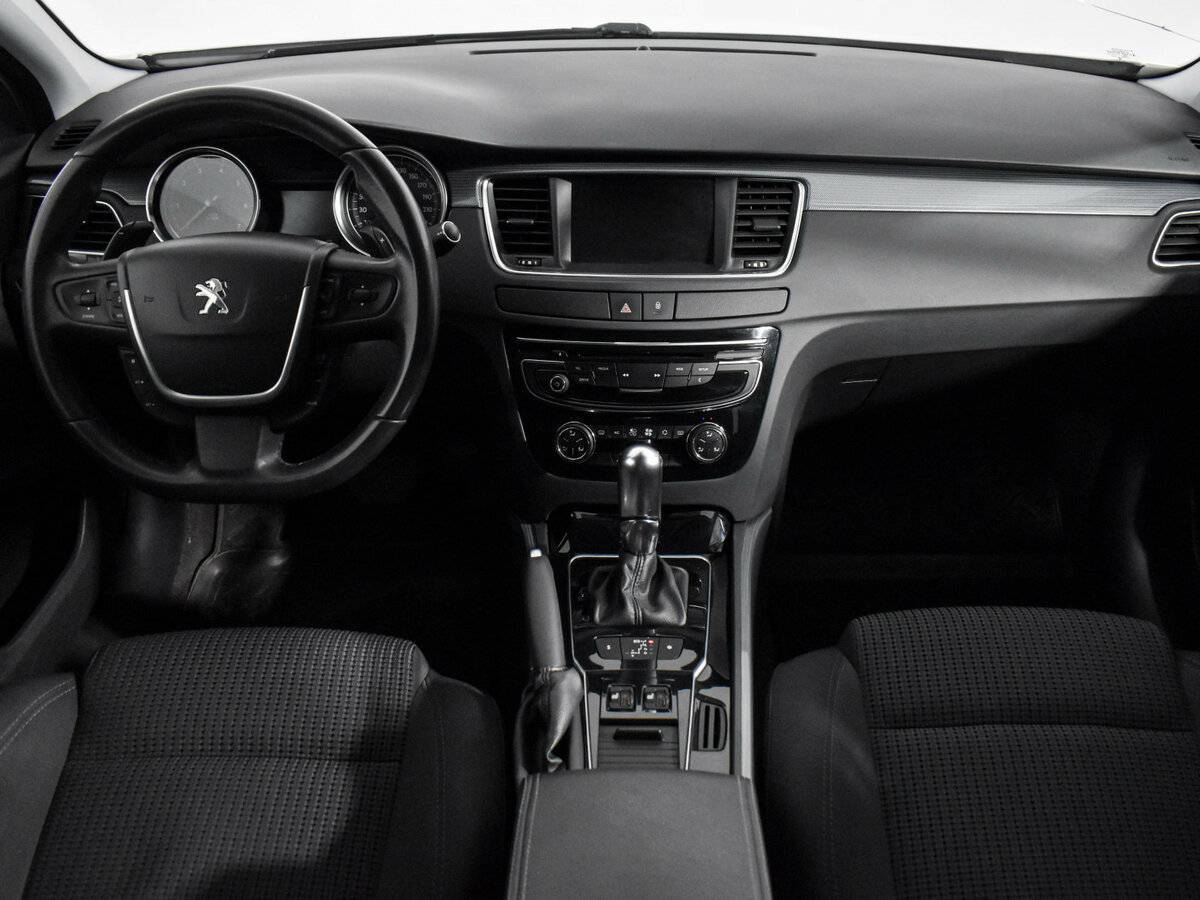 Купить Peugeot 508 с пробегом. Фото: #9