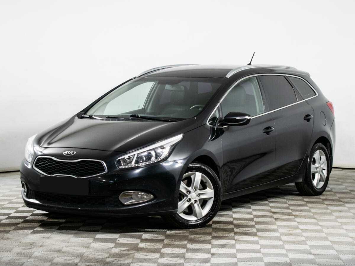 Купить Kia Ceed с пробегом. Посмотреть фото