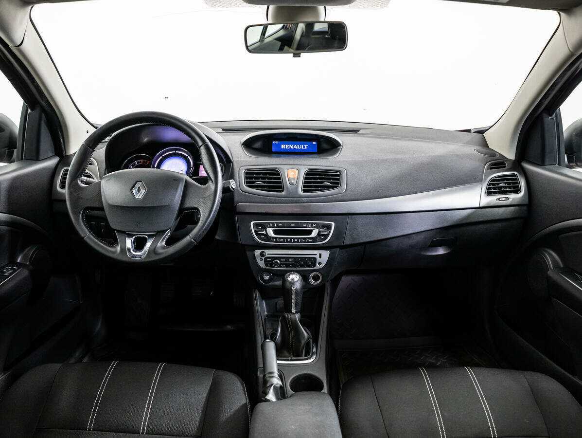 Купить Renault Megane с пробегом. Фото: #10