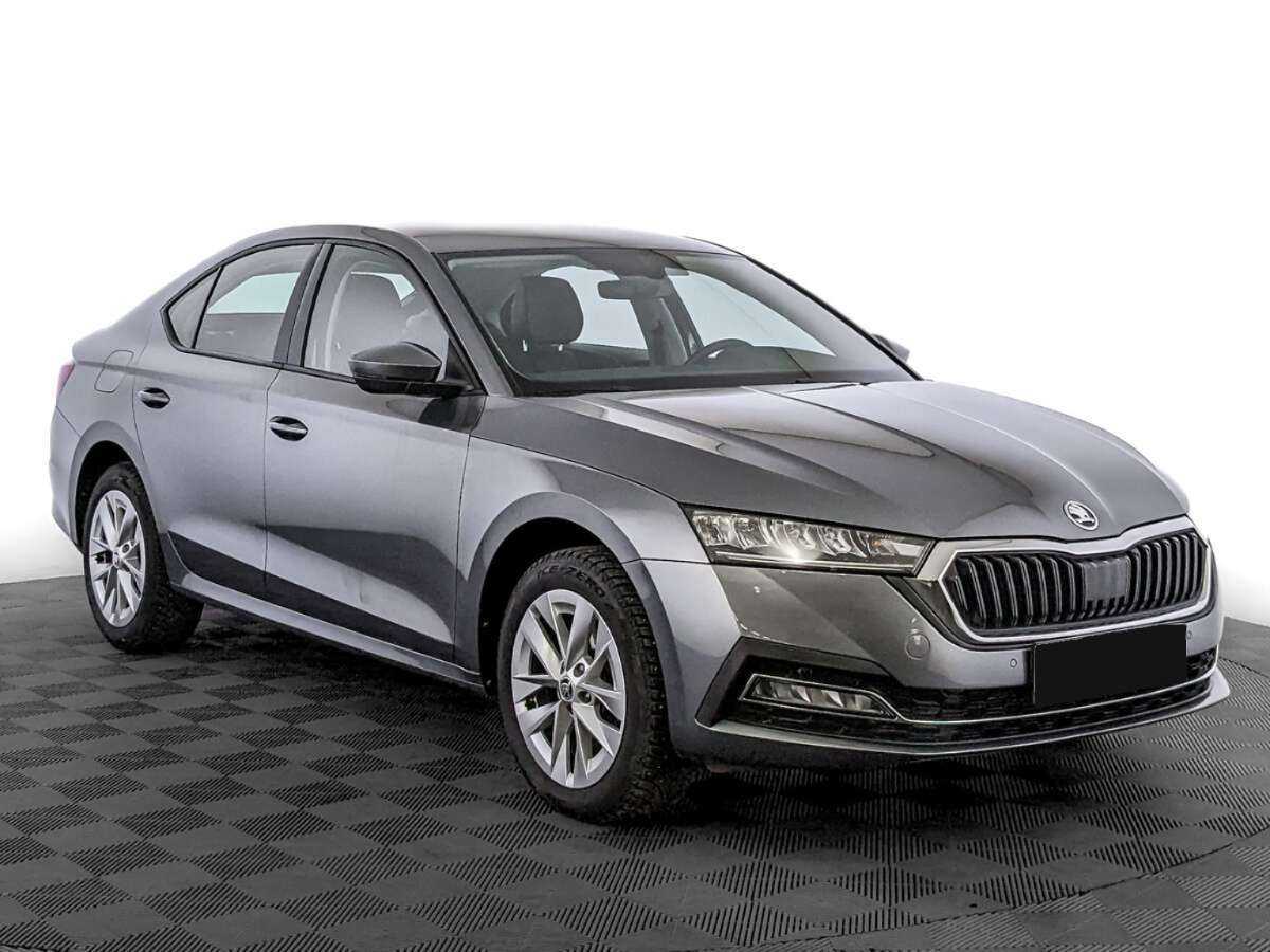 Купить Skoda Octavia с пробегом. Фото: #2