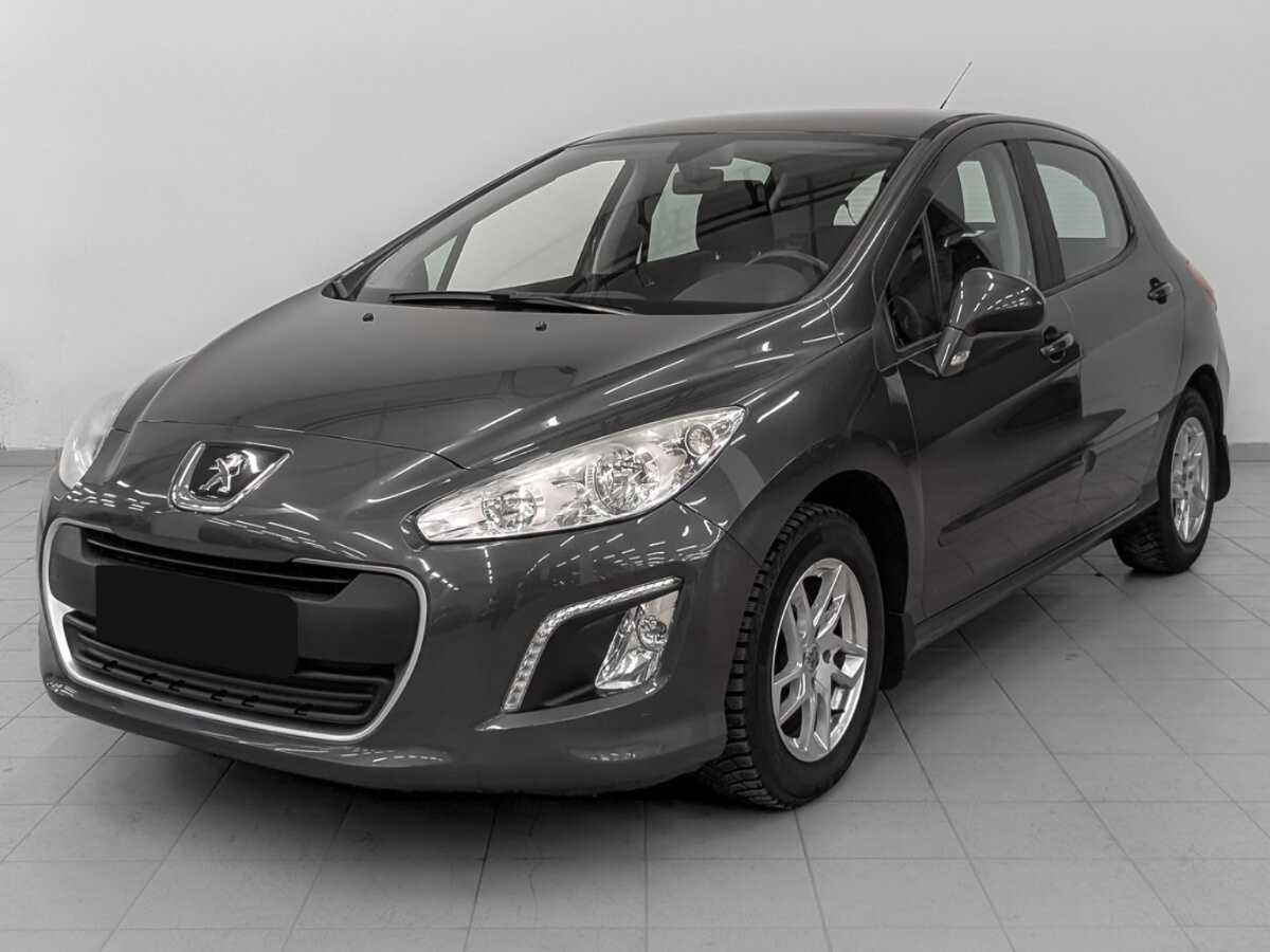 Купить Peugeot 308 с пробегом. Посмотреть фото