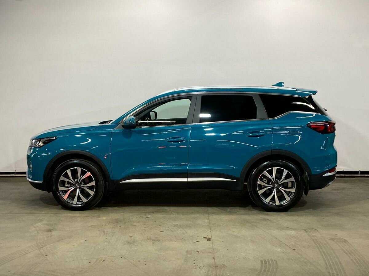 Купить Chery Tiggo 7 Pro с пробегом. Фото: #7