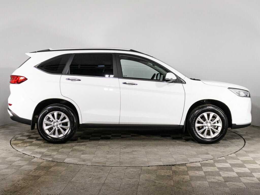 Купить Haval M6 с пробегом. Фото: #3