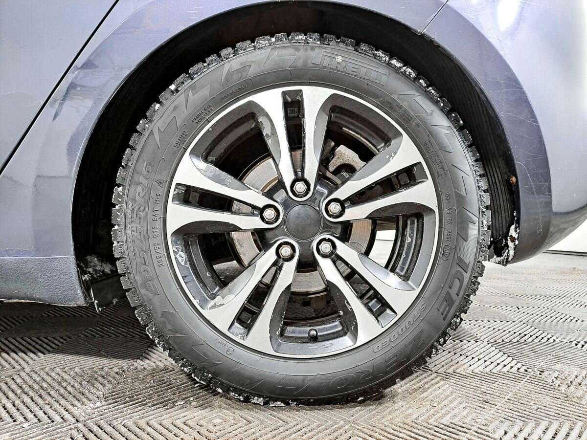Купить Kia Ceed с пробегом. Фото: #16