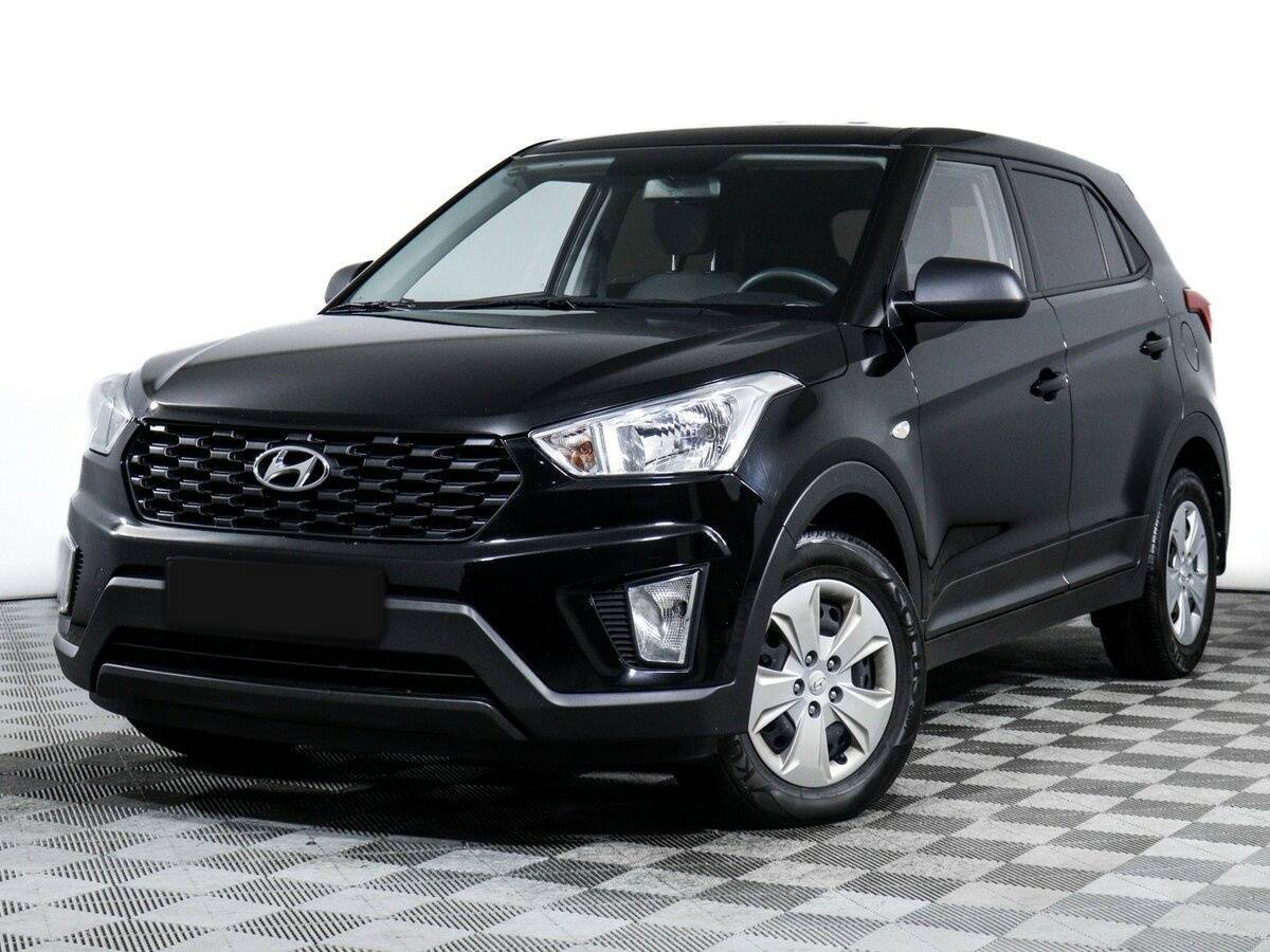Купить Hyundai Creta с пробегом. Фото: #0