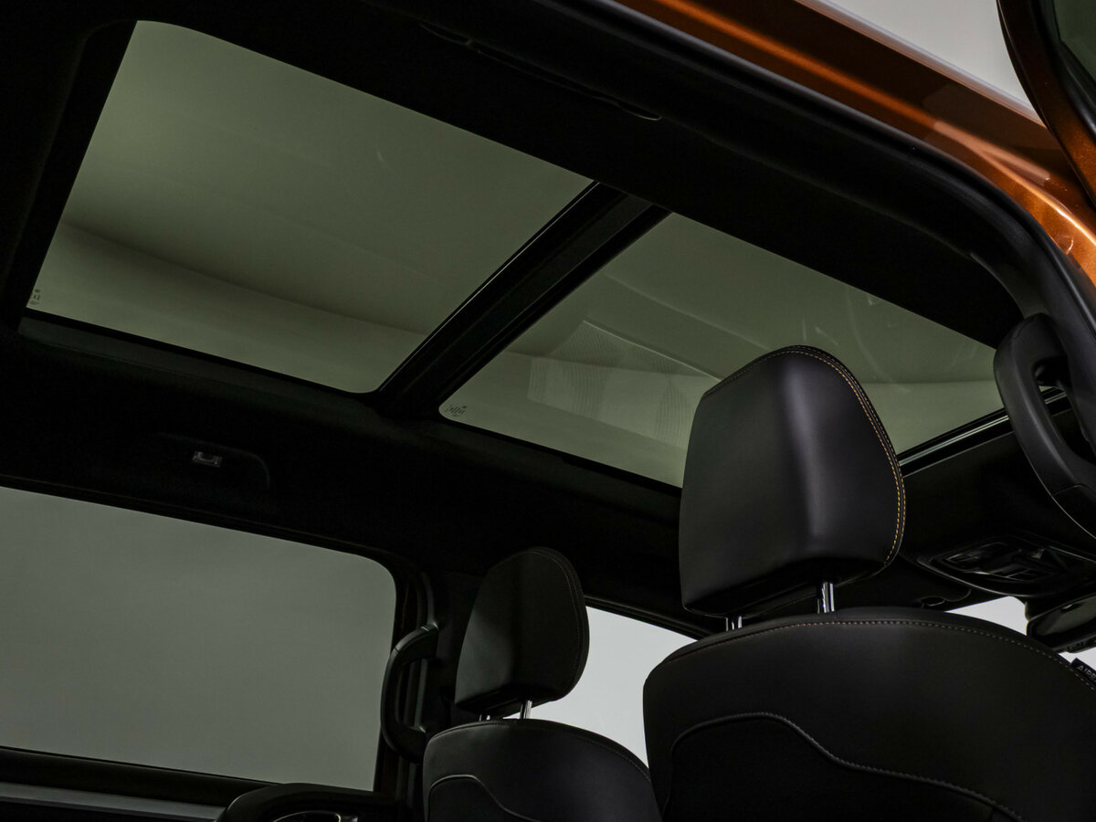 Купить Haval Dargo с пробегом. Фото: #16