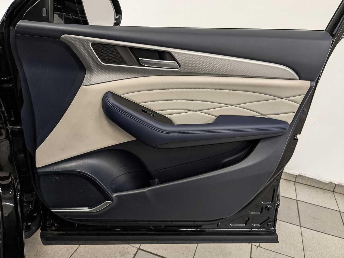 Купить Haval F7x с пробегом. Фото: #19