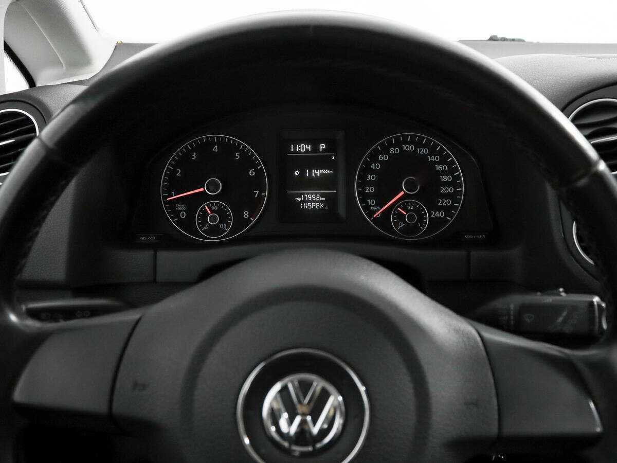 Купить Volkswagen Golf Plus с пробегом. Фото: #13