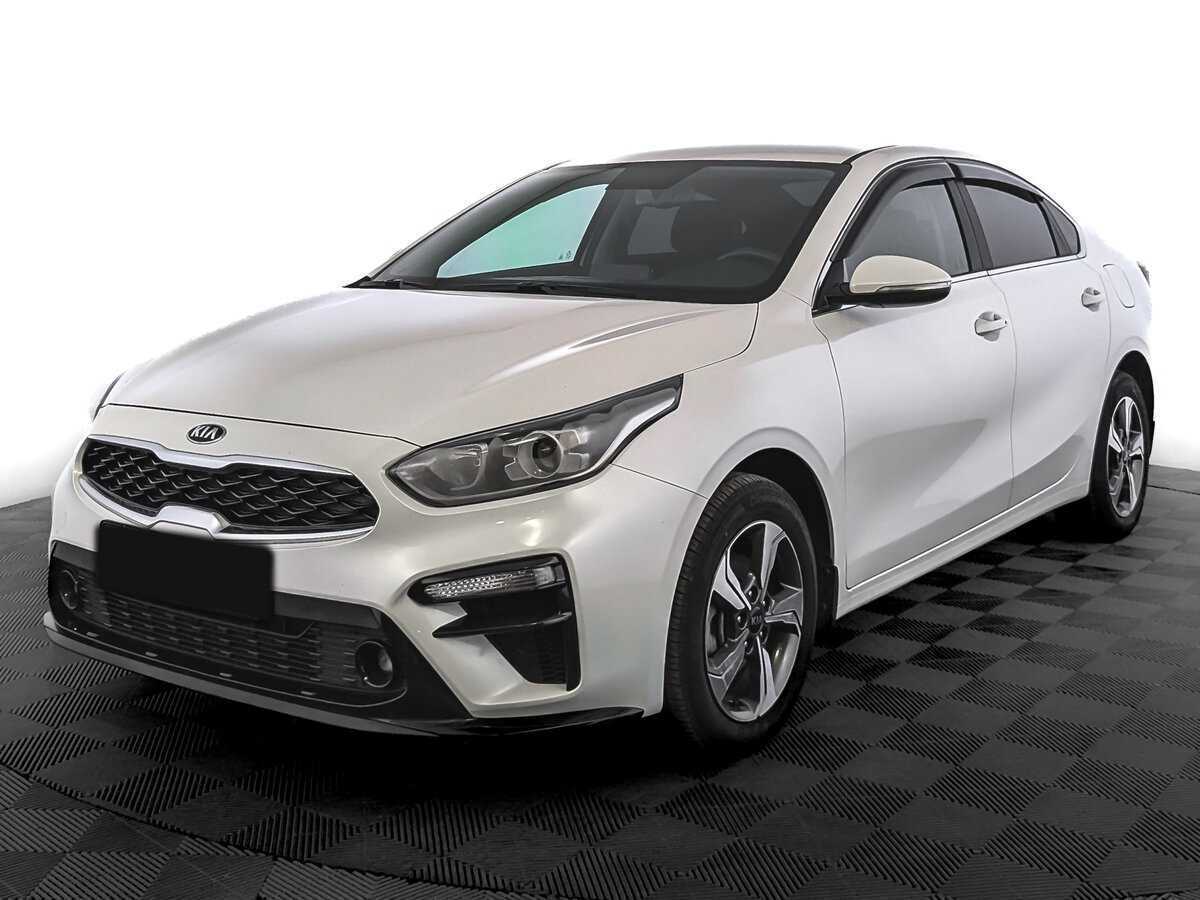 Купить Kia Cerato с пробегом. Посмотреть фото