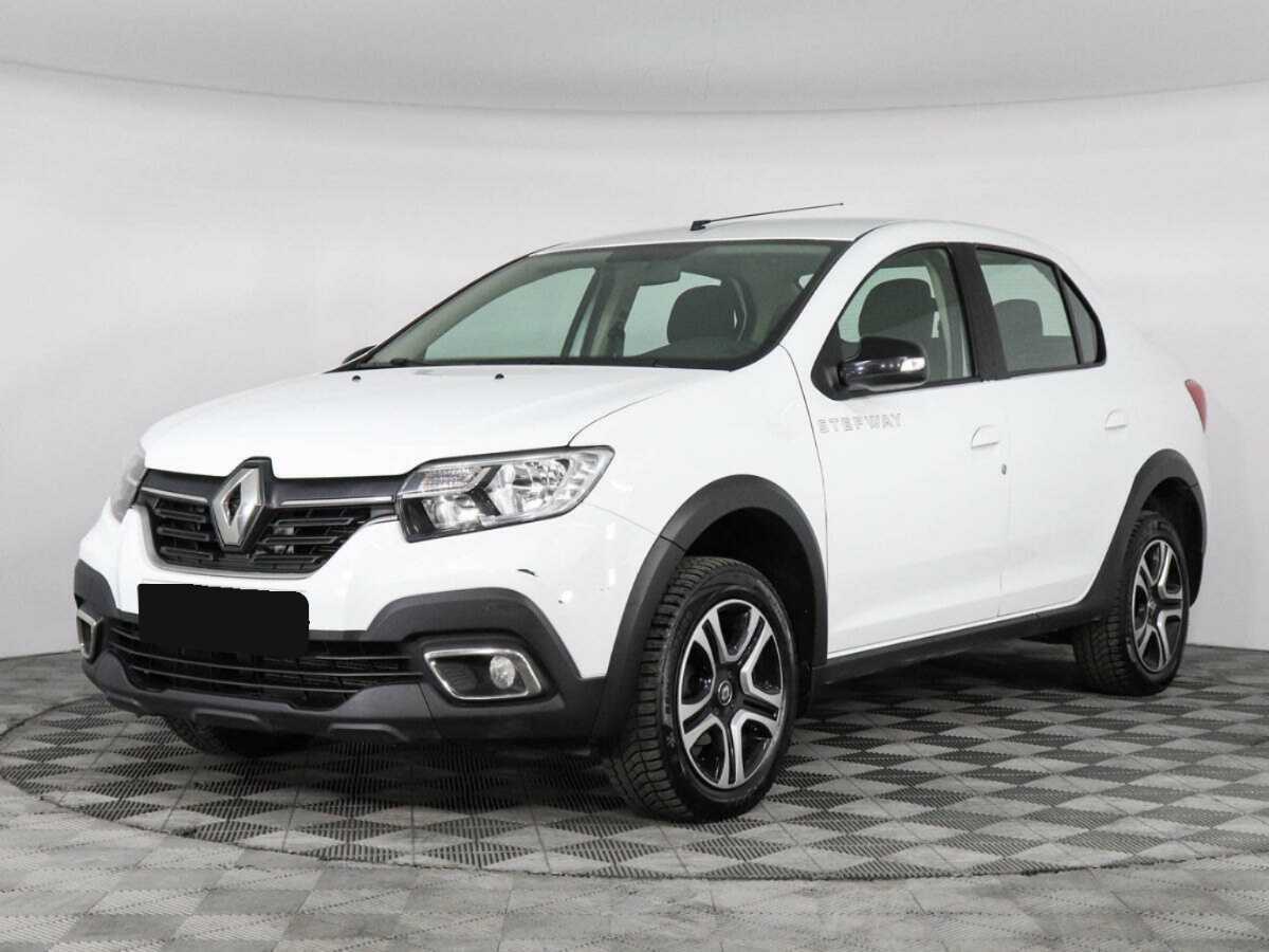 Купить Renault Logan с пробегом. Фото: #0