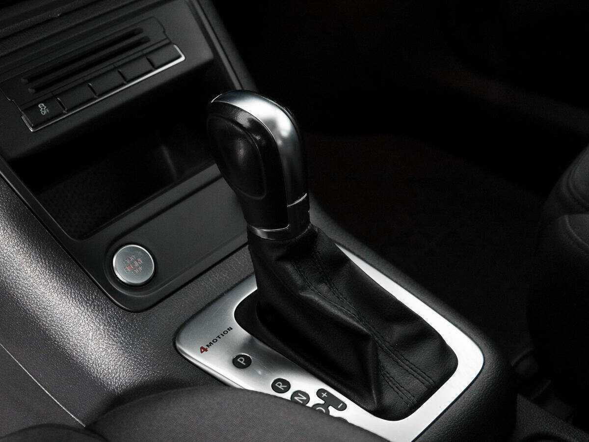 Купить Volkswagen Tiguan с пробегом. Фото: #6
