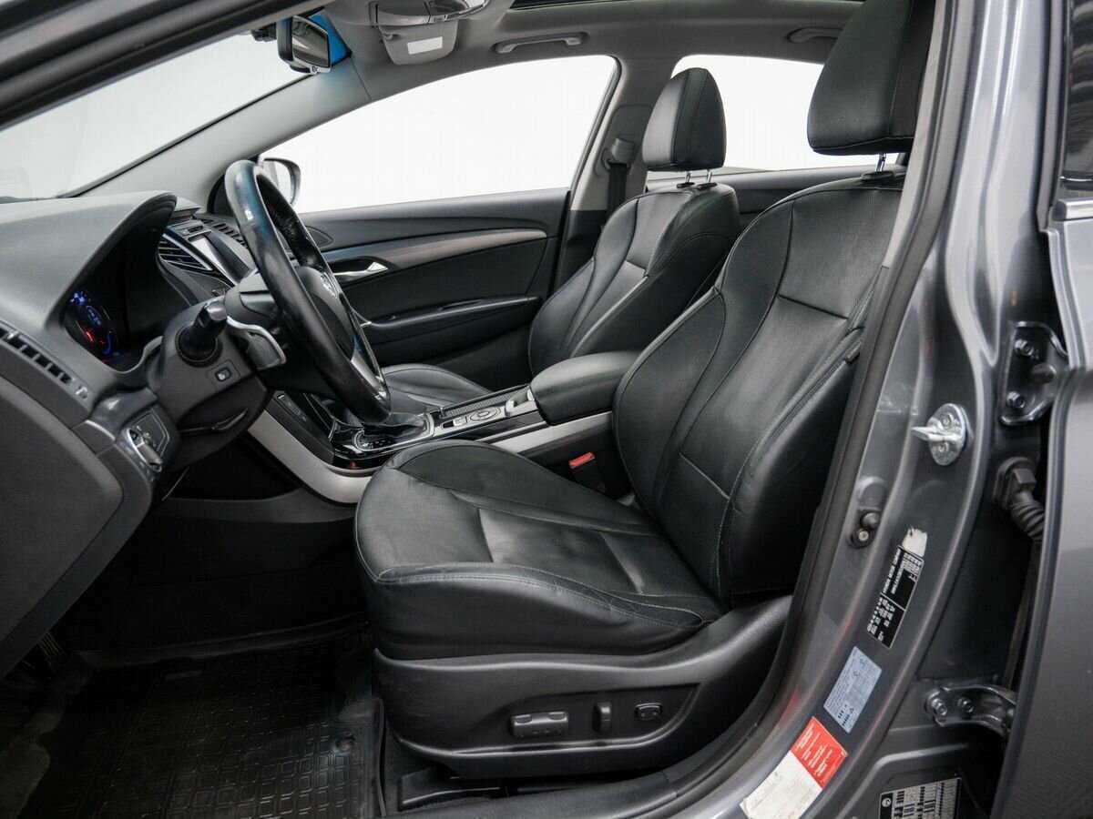 Купить Hyundai i40 с пробегом. Фото: #13