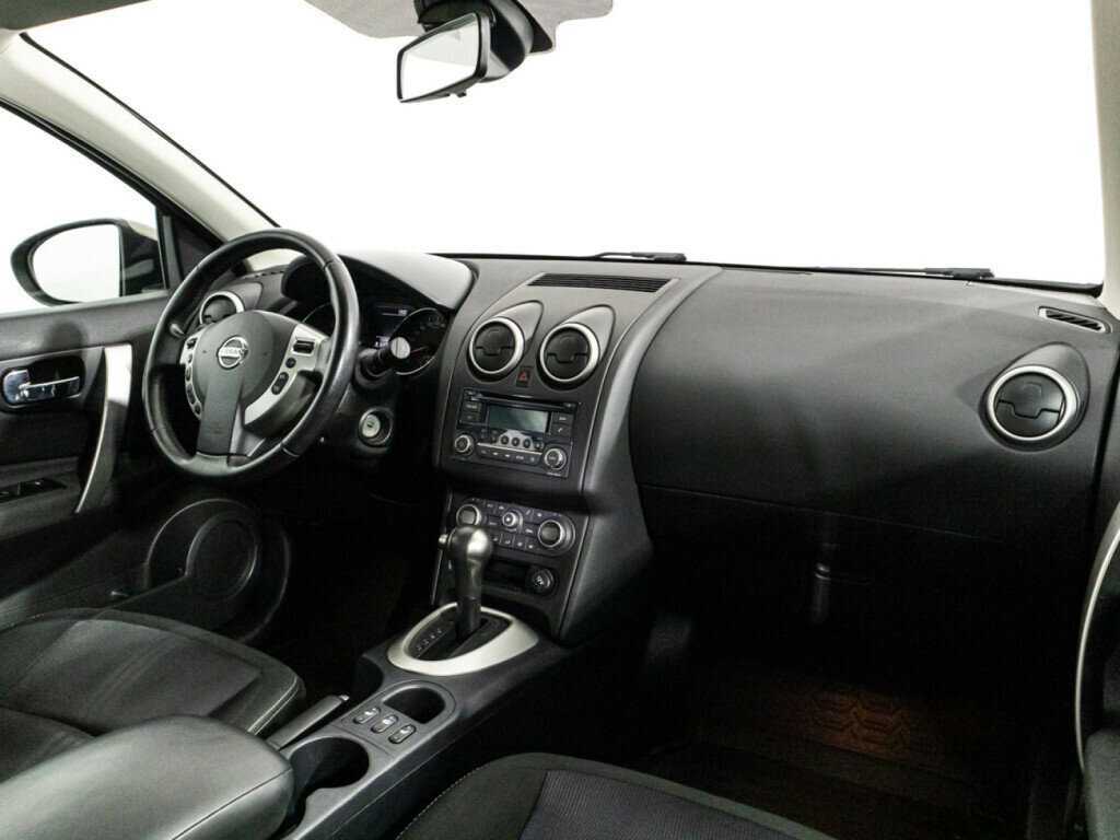 Купить Nissan Qashqai с пробегом. Фото: #8