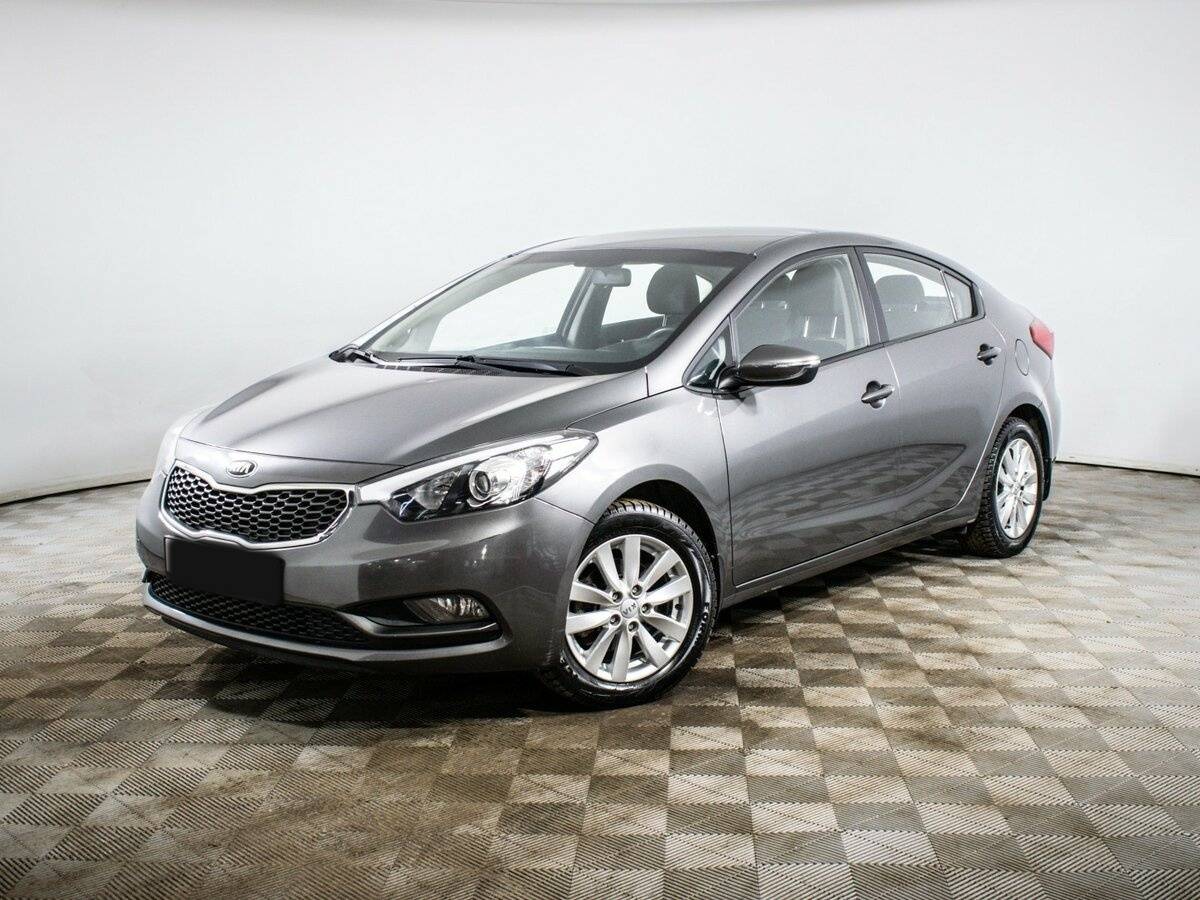 Купить Kia Cerato с пробегом. Посмотреть фото