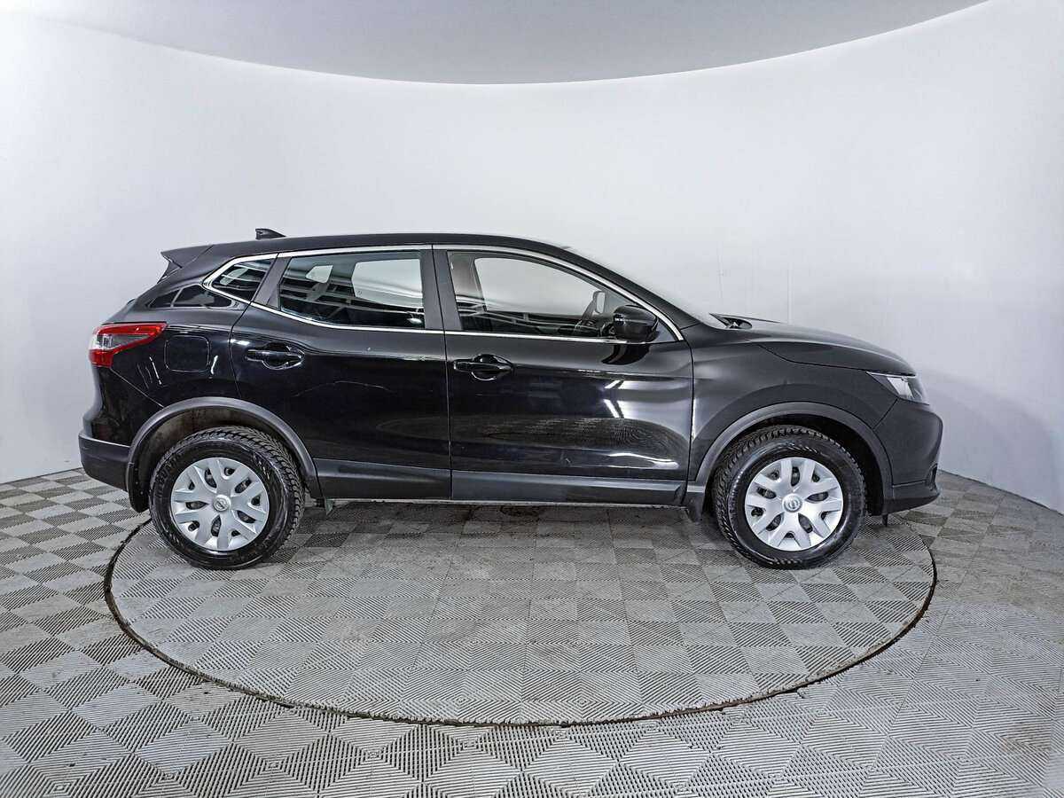 Купить Nissan Qashqai с пробегом. Фото: #3