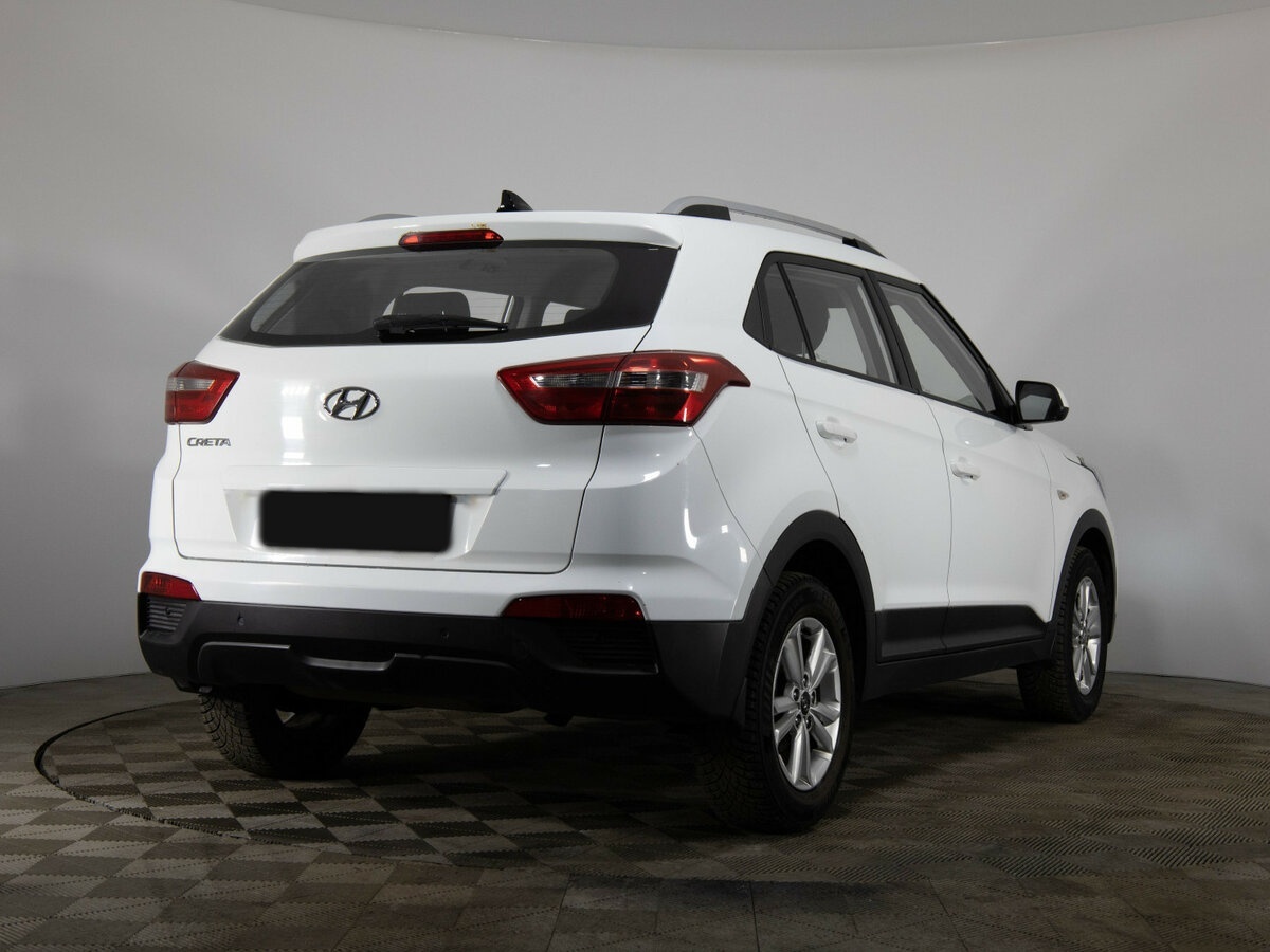 Купить Hyundai Creta с пробегом. Фото: #5