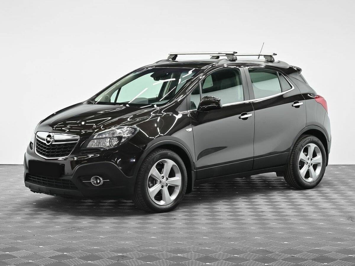 Купить Opel Mokka с пробегом. Посмотреть фото