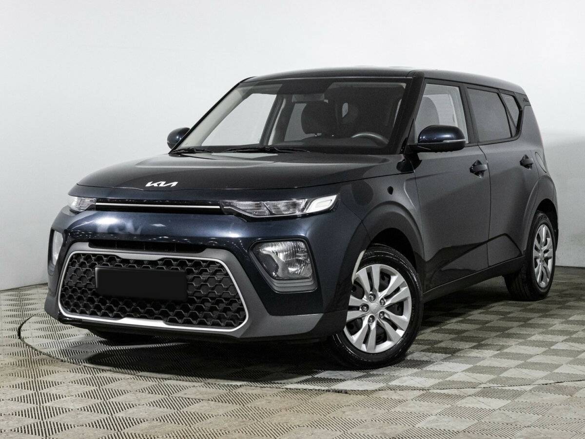 Купить Kia Soul с пробегом. Посмотреть фото