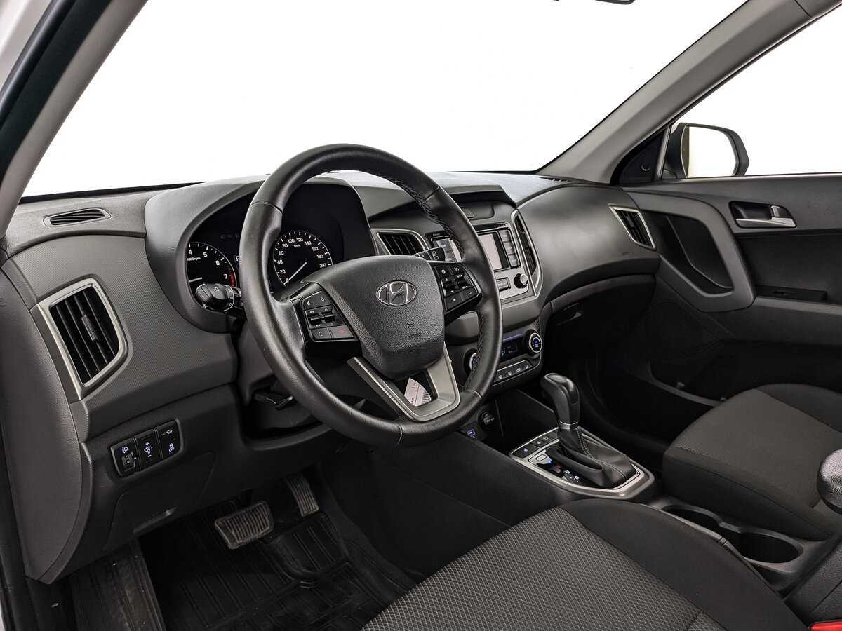 Купить Hyundai Creta с пробегом. Фото: #10