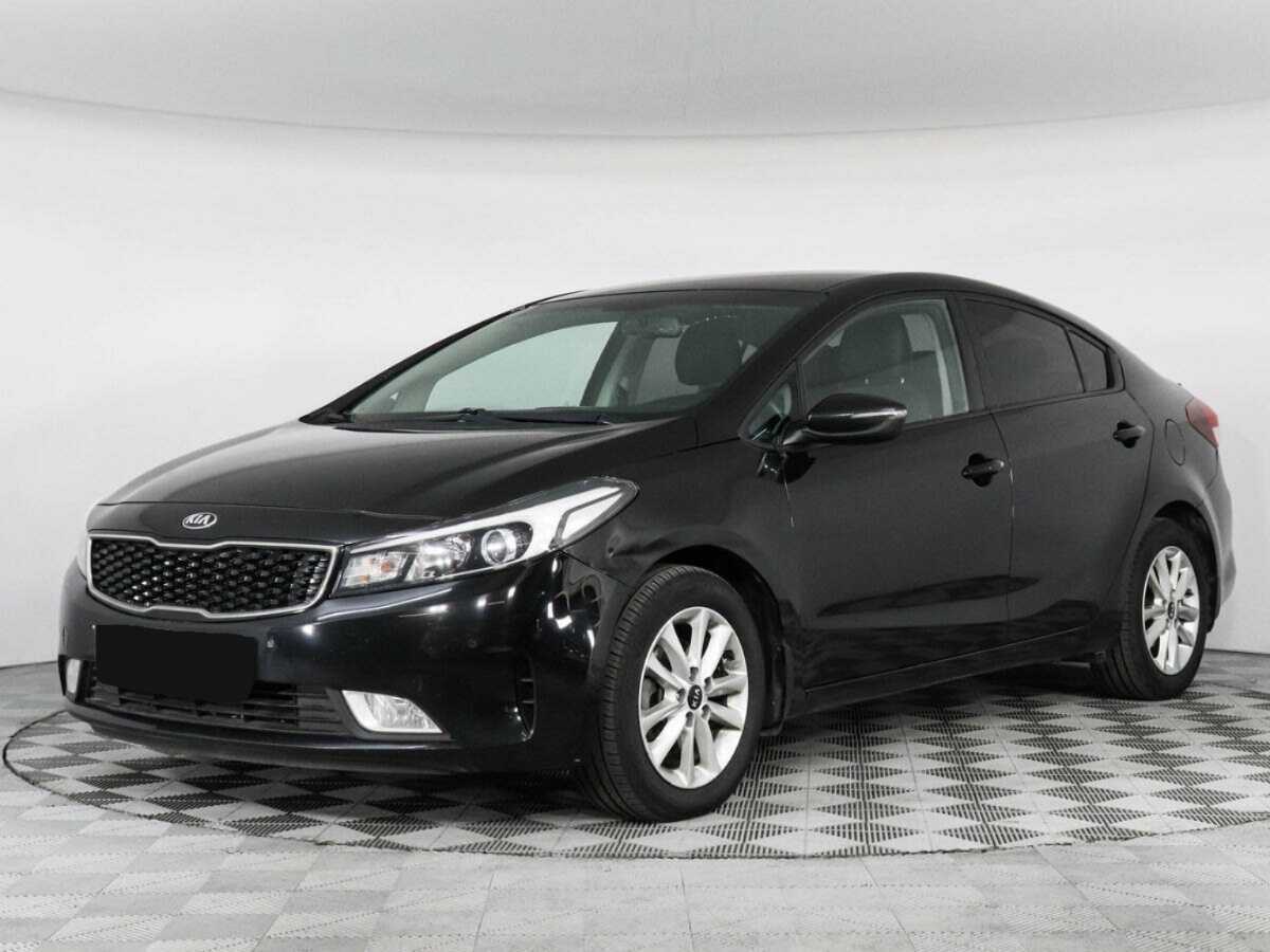 Купить Kia Cerato с пробегом. Фото: #0