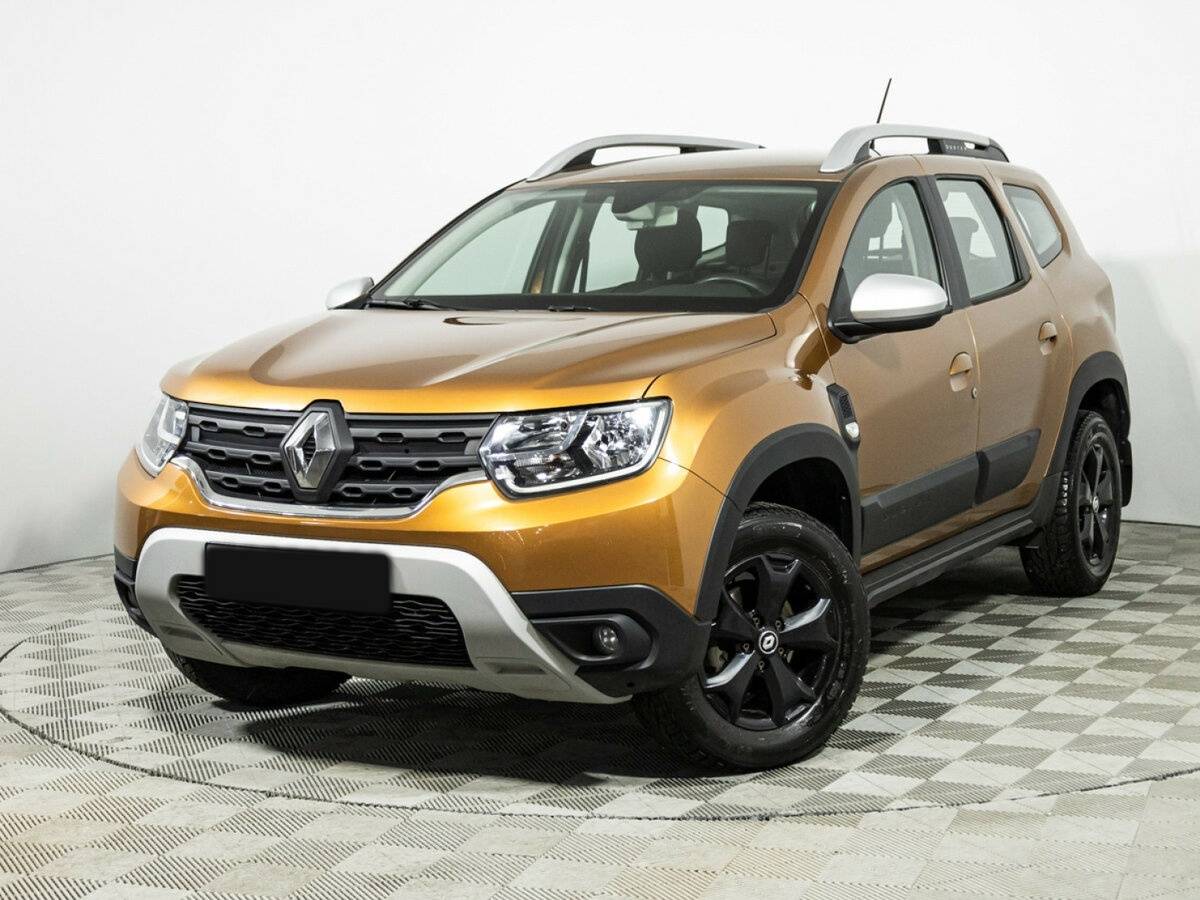 Купить Renault Duster с пробегом. Посмотреть фото