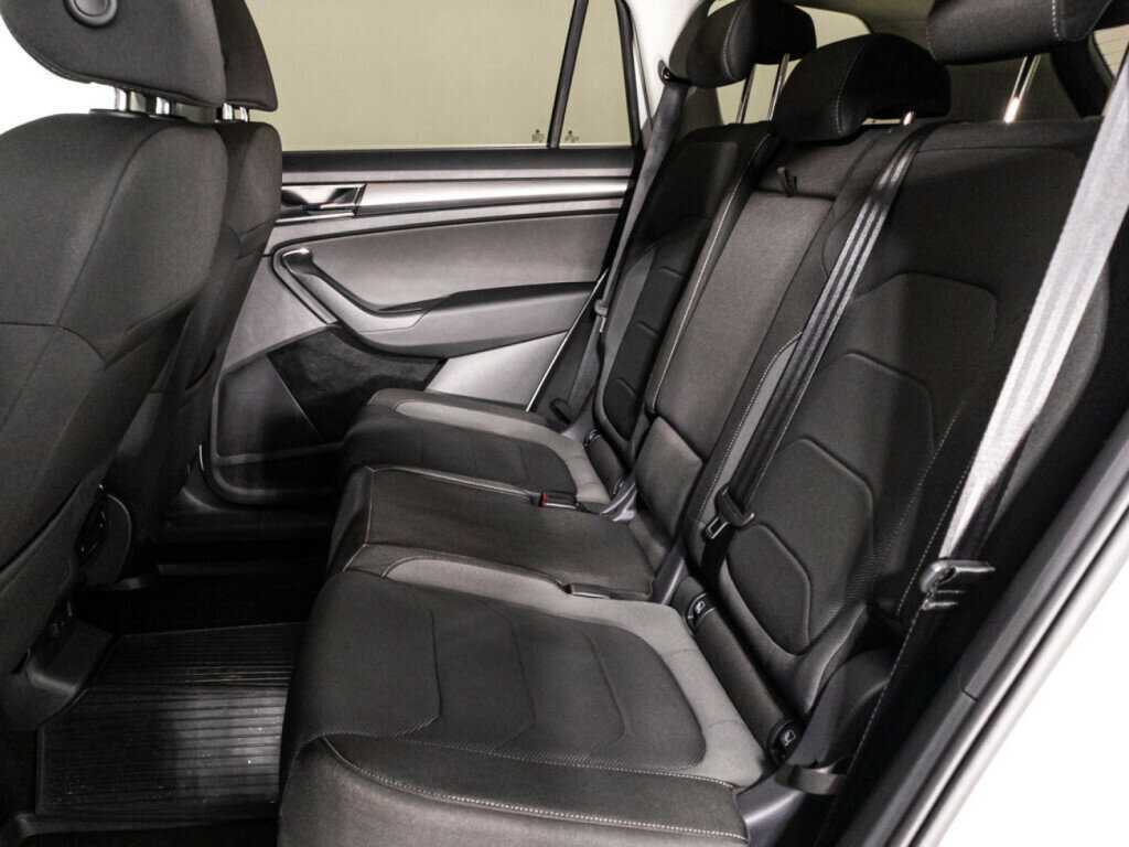 Купить Skoda Kodiaq с пробегом. Фото: #7