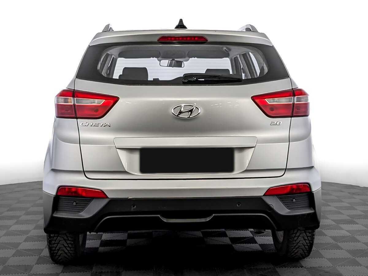 Купить Hyundai Creta с пробегом. Фото: #5