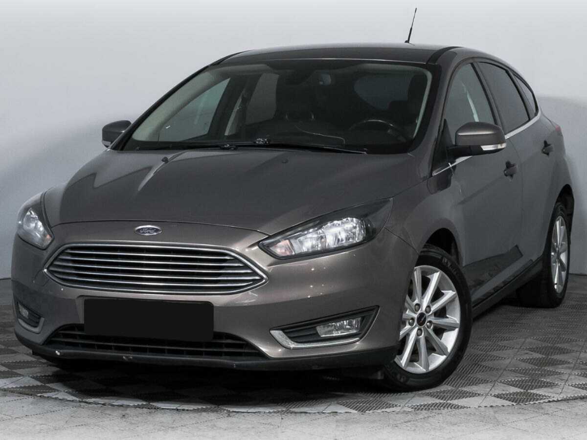 Купить Ford Focus с пробегом. Фото: #0