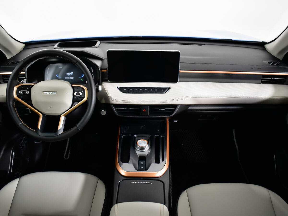 Купить Haval Jolion с пробегом. Фото: #11