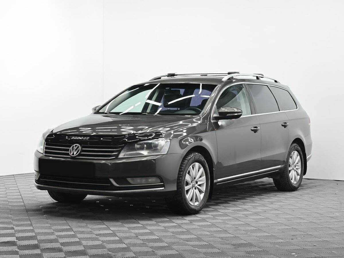 Купить Volkswagen Passat с пробегом. Фото: #0