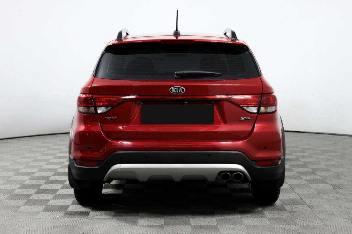 Купить Kia Rio с пробегом. Фото: #5