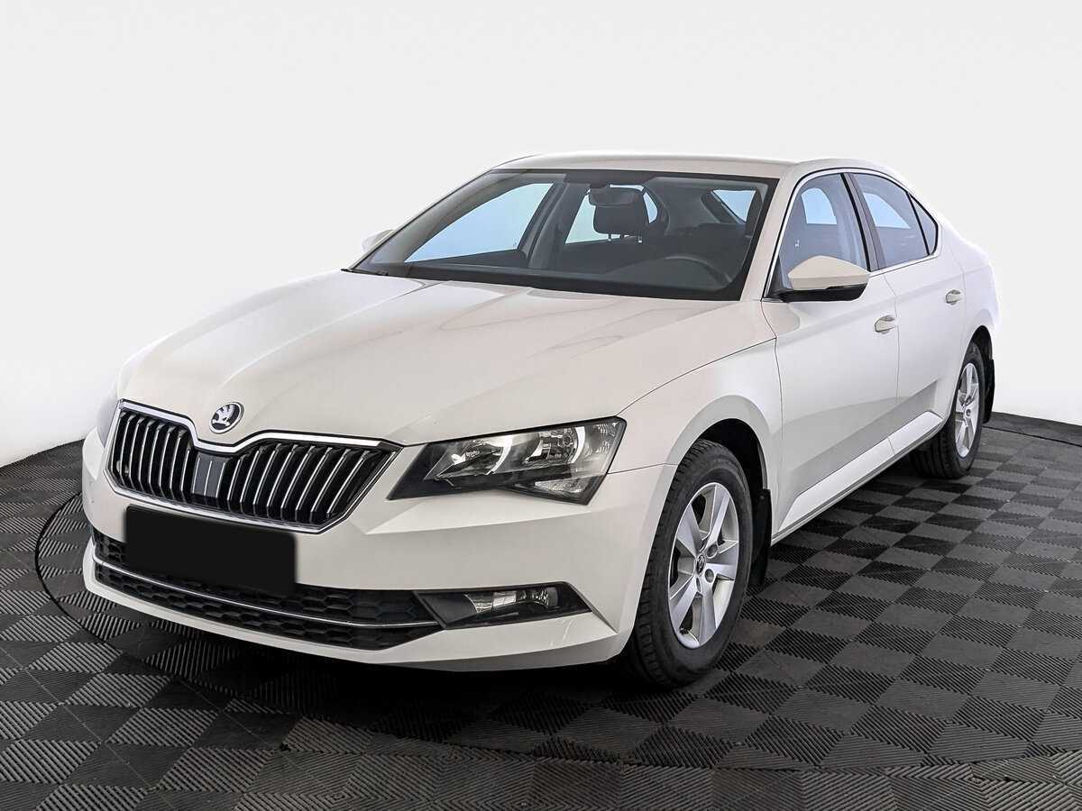 Купить Skoda Superb с пробегом. Посмотреть фото