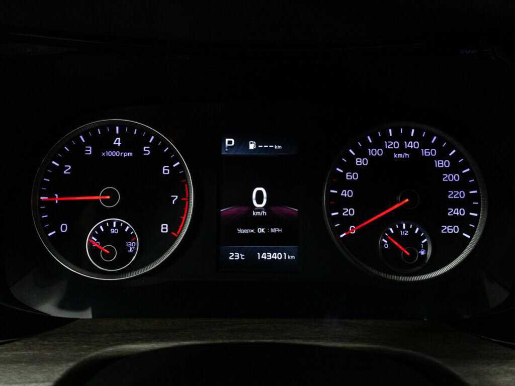 Купить Kia K5 с пробегом. Фото: #11