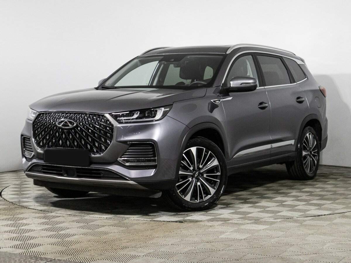 Купить Chery Tiggo 8 Pro Max с пробегом. Посмотреть фото