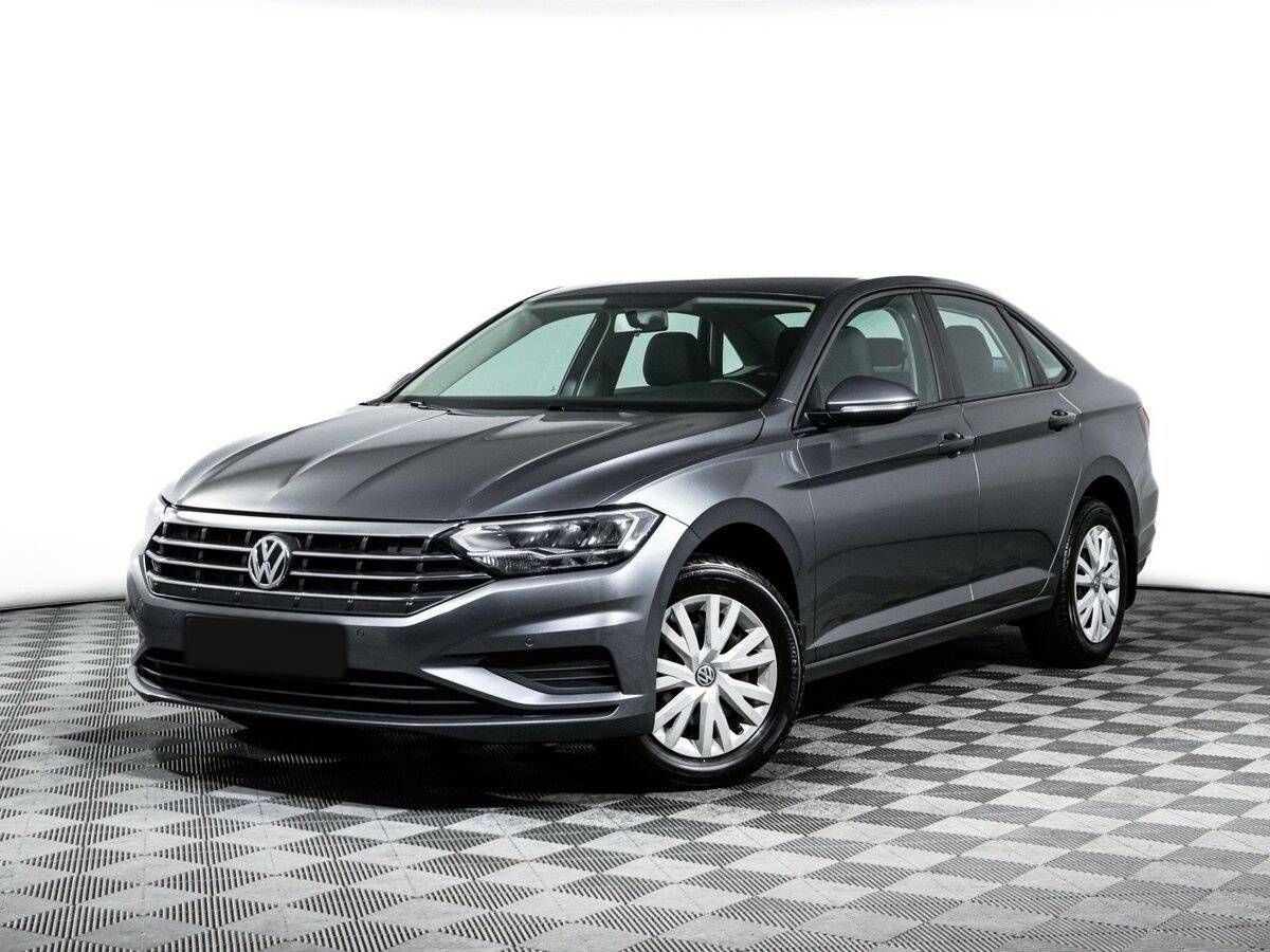 Купить Volkswagen Jetta с пробегом. Посмотреть фото