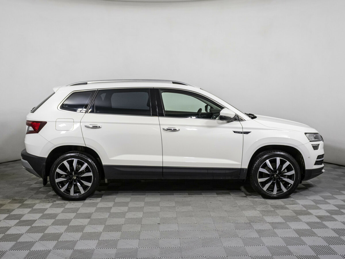 Купить Skoda Karoq с пробегом. Фото: #3