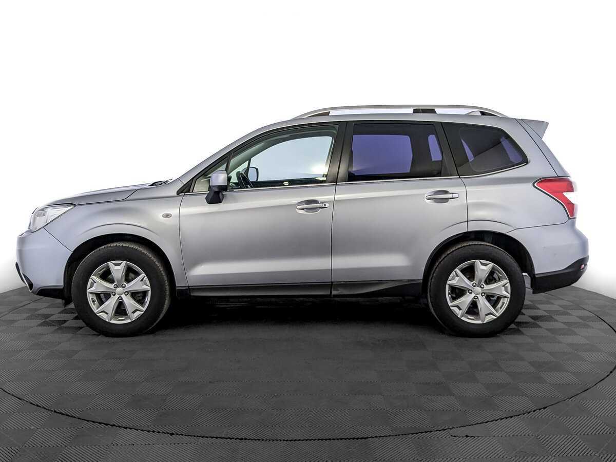 Купить Subaru Forester с пробегом. Фото: #7
