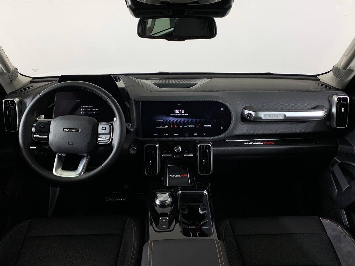 Купить Haval Dargo с пробегом. Фото: #11