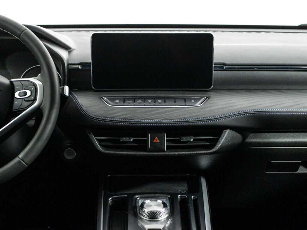 Купить Haval Jolion с пробегом. Фото: #13