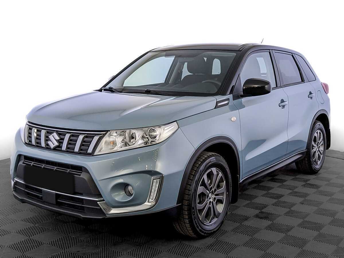 Купить Suzuki Vitara с пробегом. Фото: #0