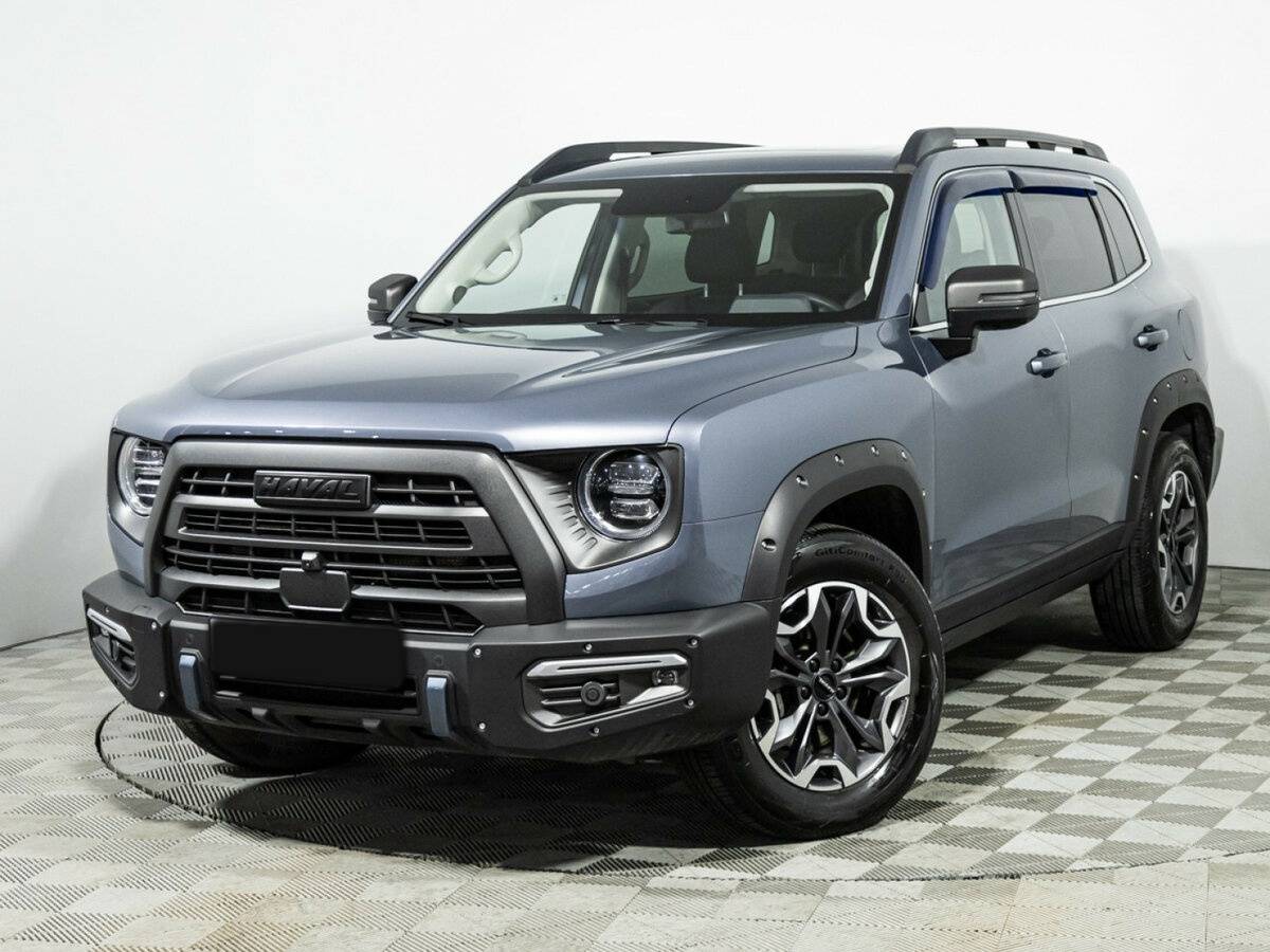 Купить Haval Dargo с пробегом. Посмотреть фото