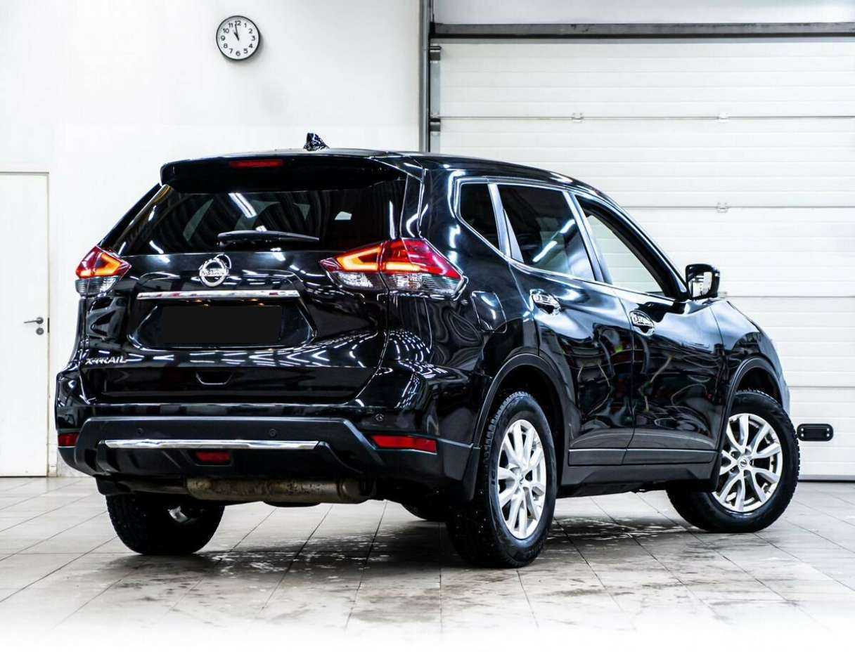 Купить Nissan X-Trail с пробегом. Фото: #2