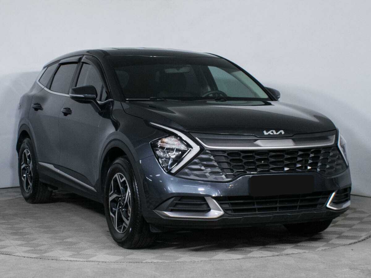 Купить Kia Sportage с пробегом. Фото: #2