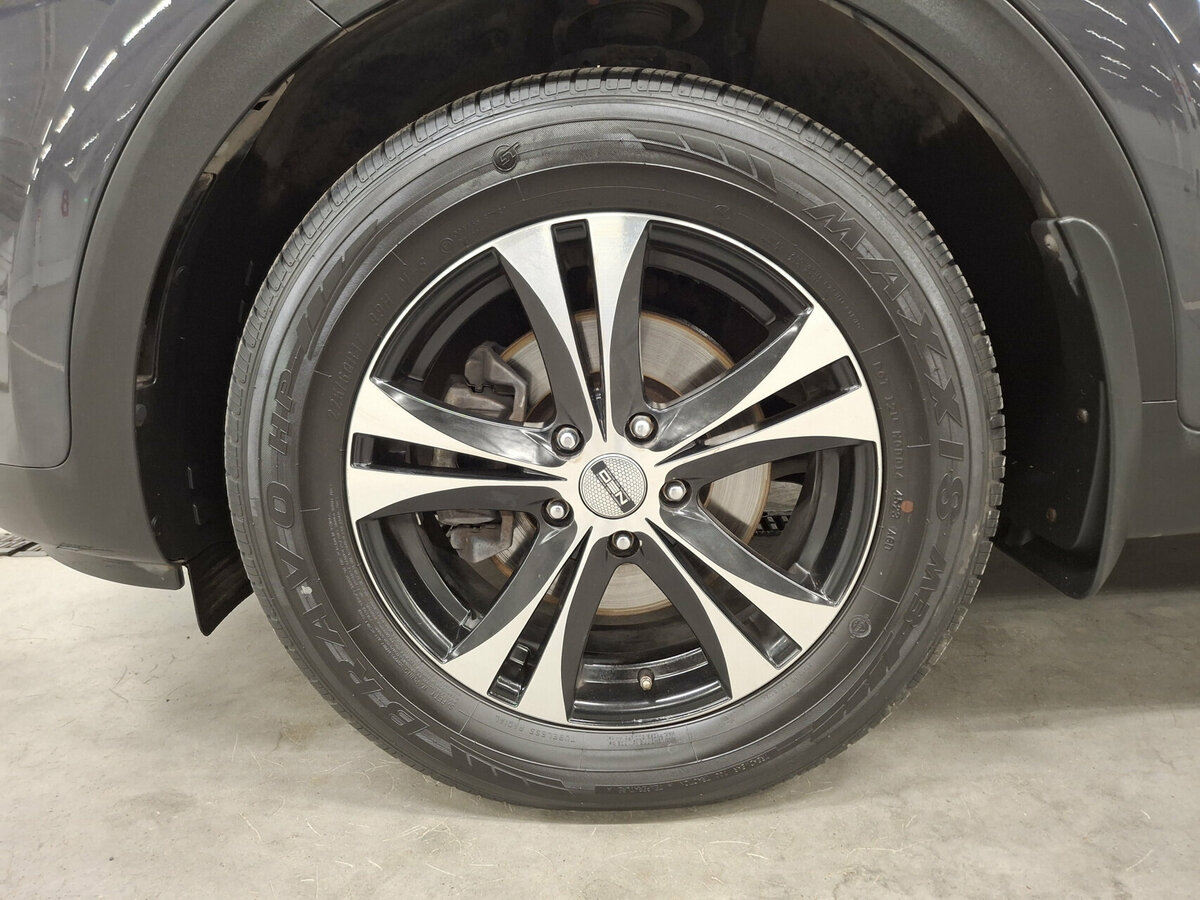 Купить Kia Sportage с пробегом. Фото: #16